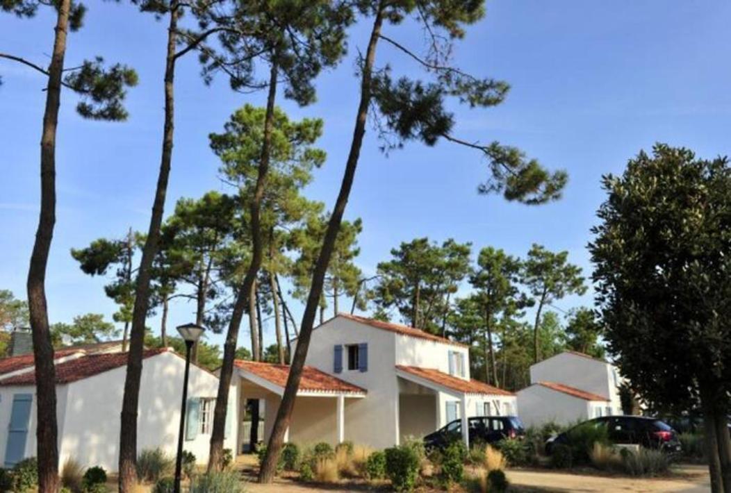 Villa L'Acacias 롱주빌 쉬르메르 외부 사진